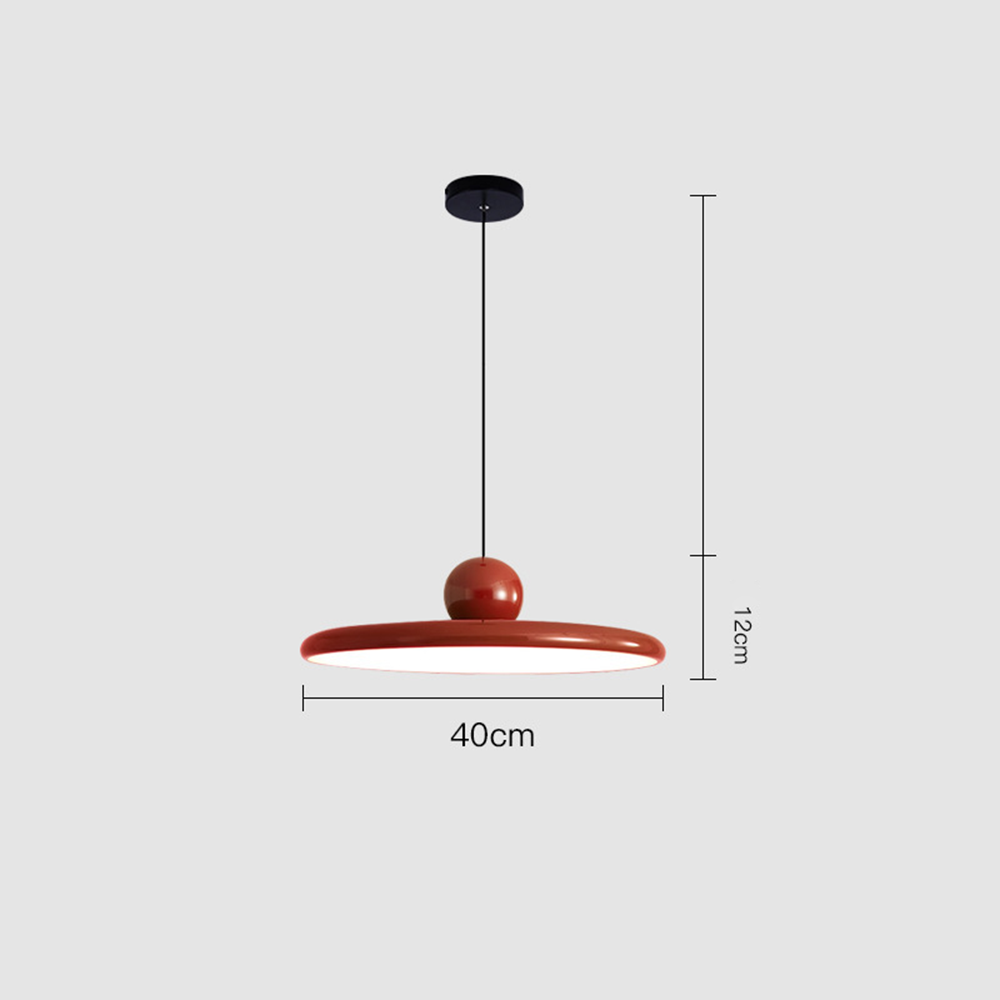 Laslon Pendant Light