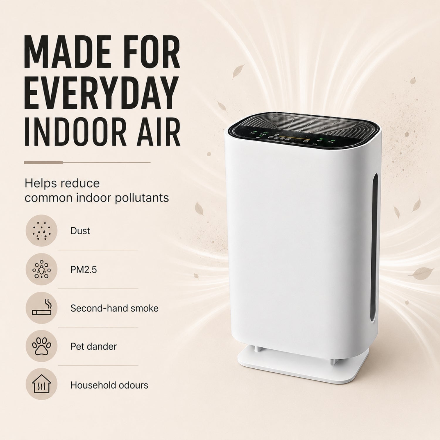 VELRA - Air Purifier