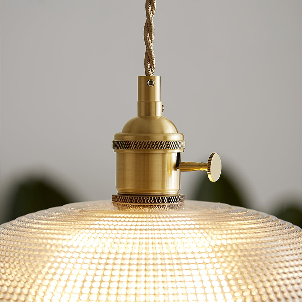 Ilon Vintage Pendant Light