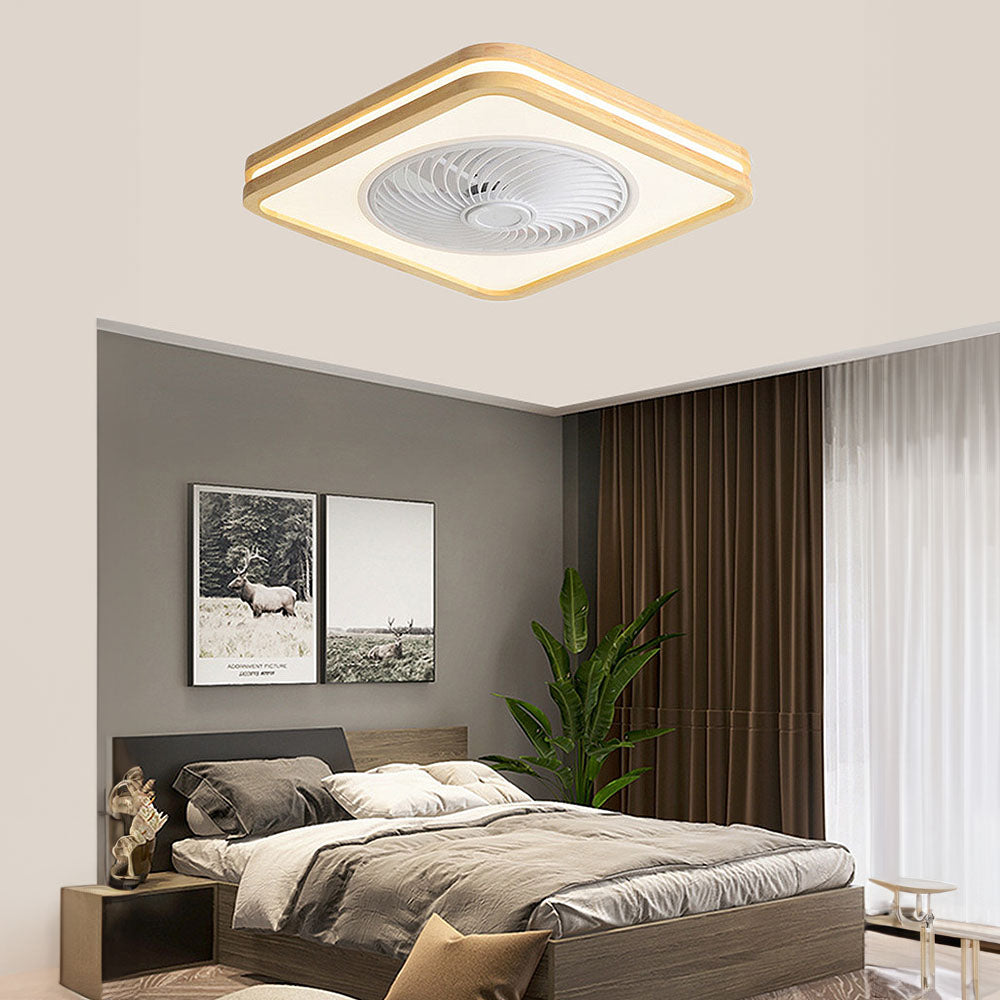 Loreno LED Ceiling Fan