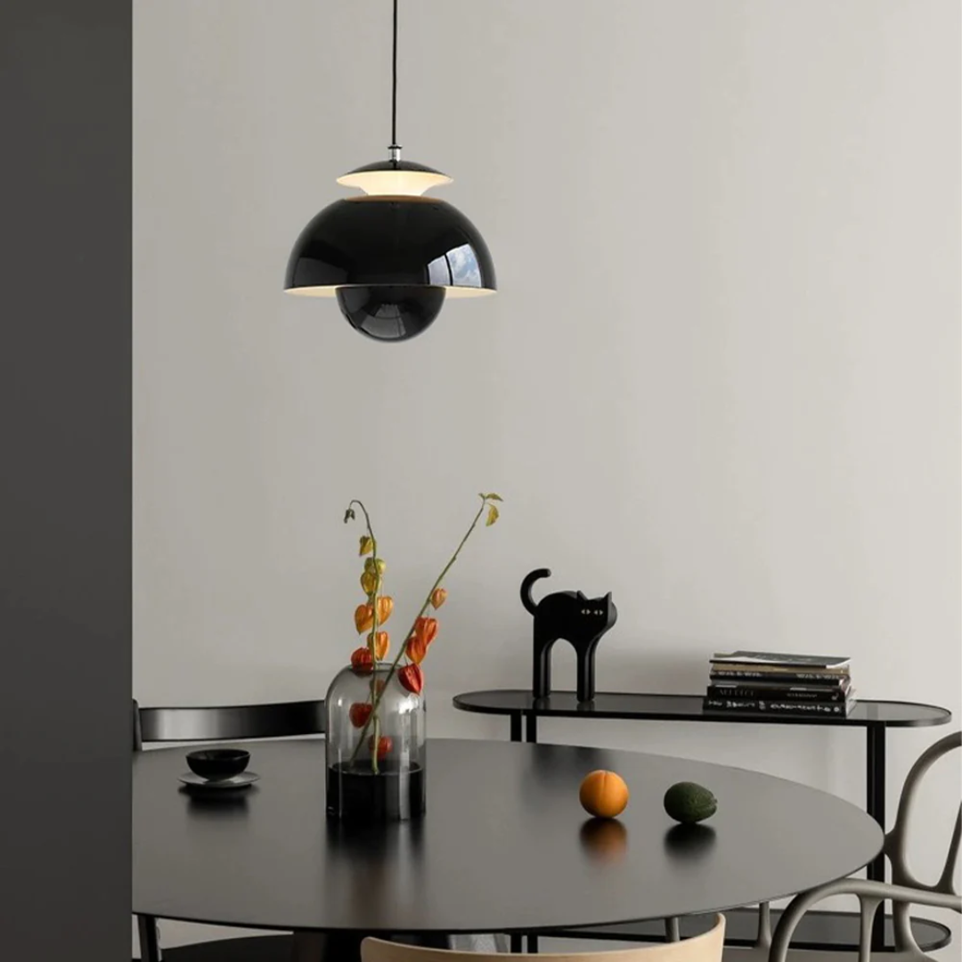 Cravell Scandinavian Pendant Light