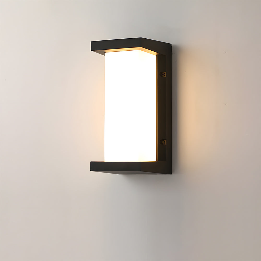 Serava Wall Light For Outside