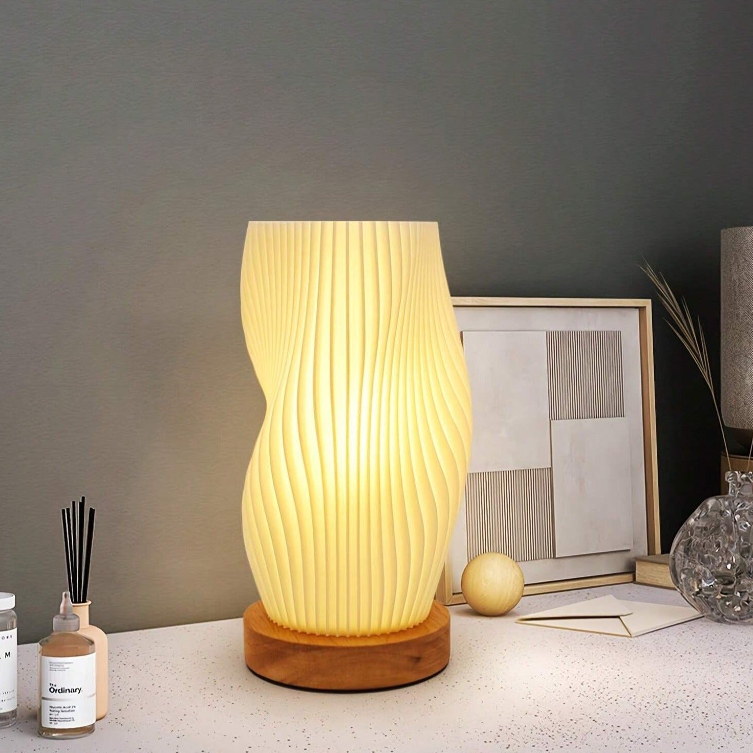 Sareno Table Lamp