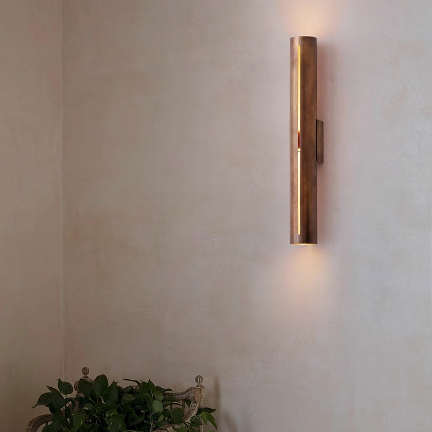 Bayca Cylindrical Wall Light