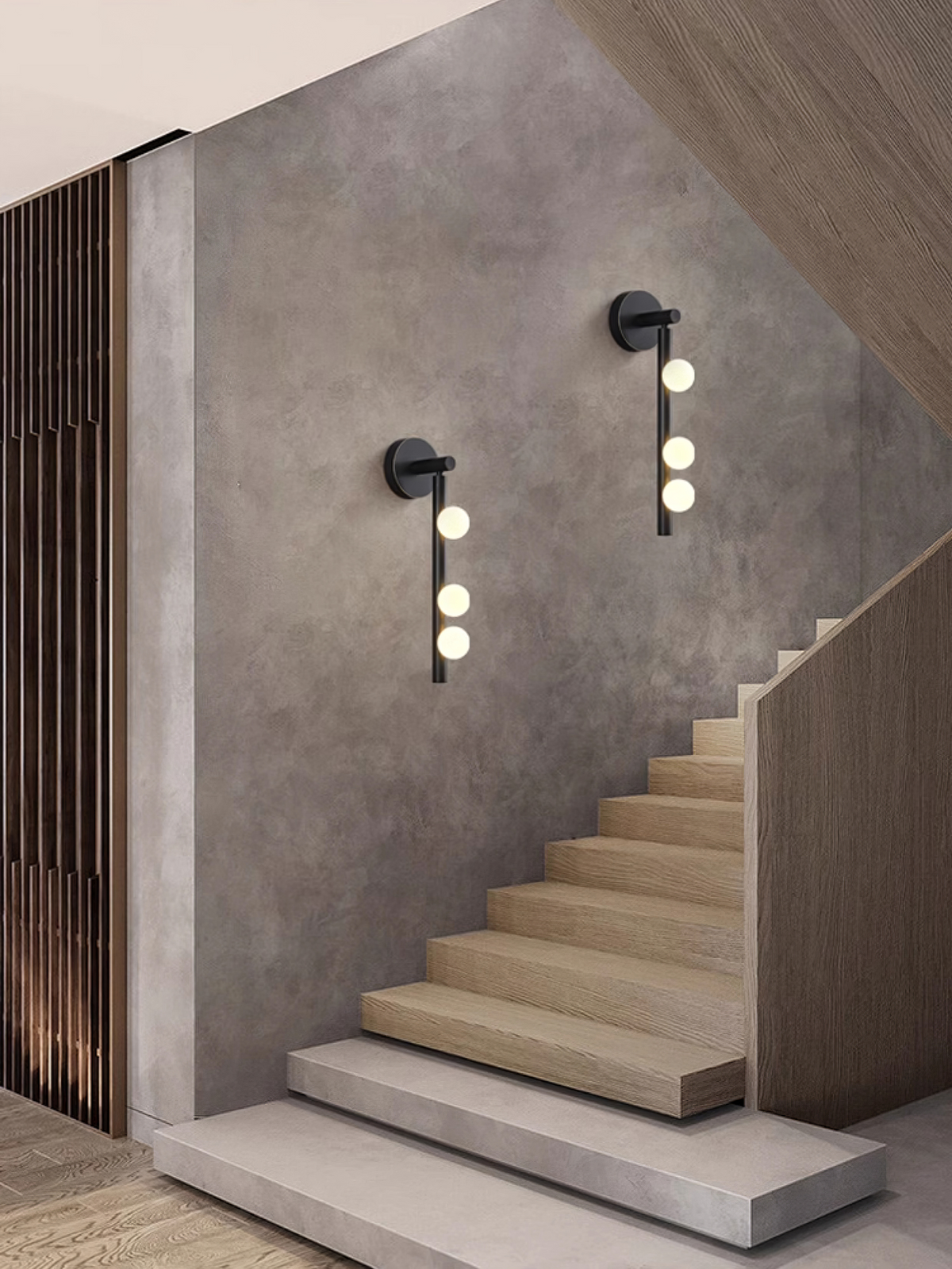 Greydalee Tube Wall Light