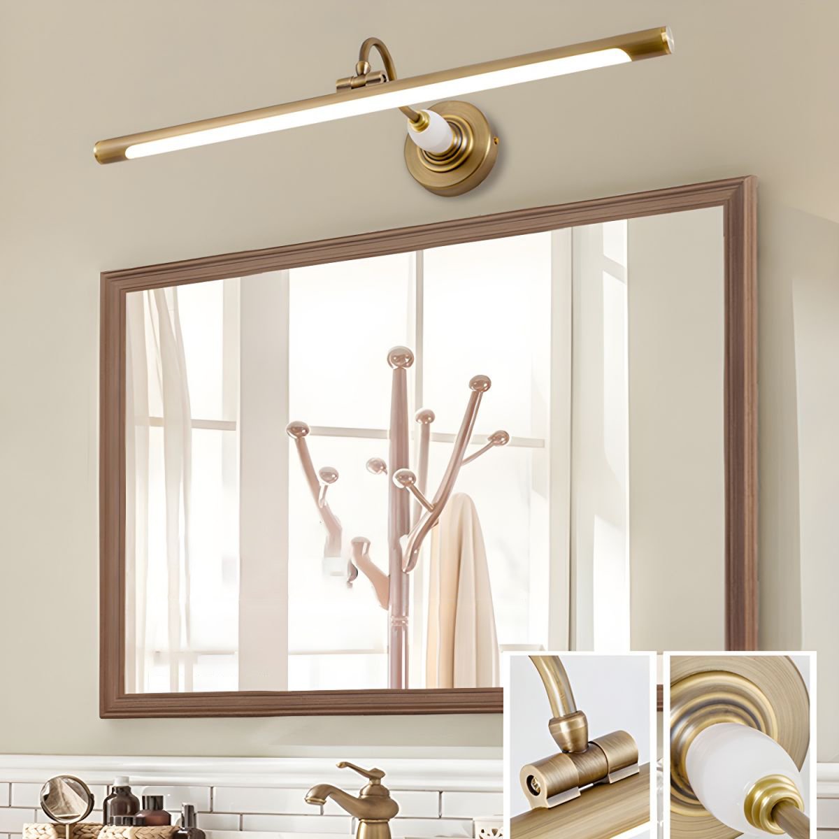 Archer Linear Wall Light