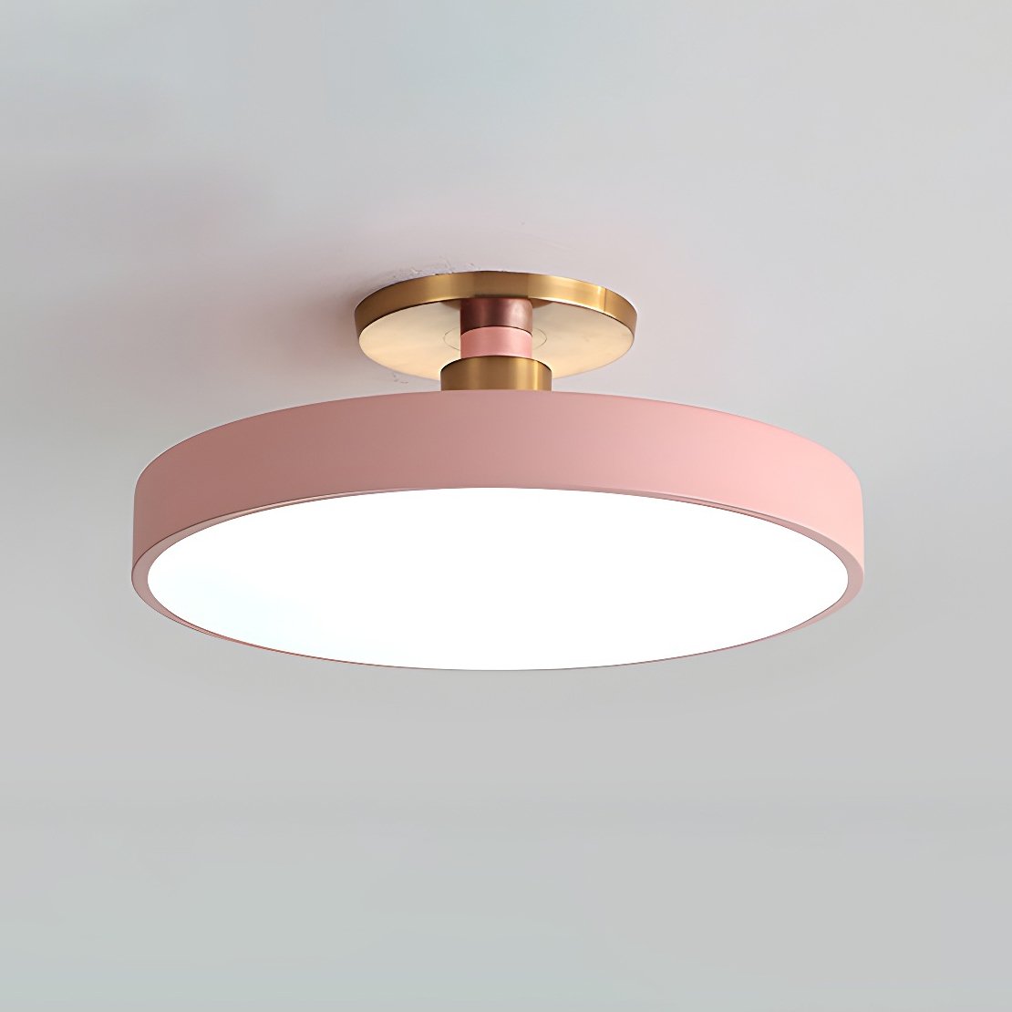 Lumeanon Round Ceiling Light