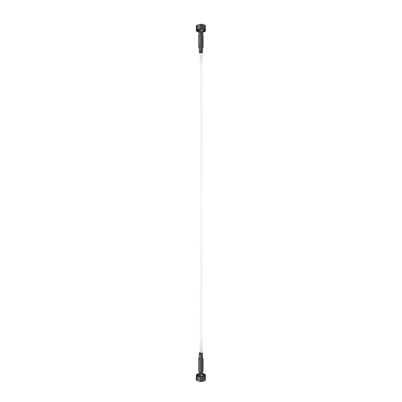 Stripline Ceiling Light