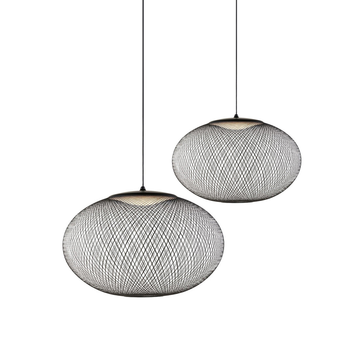 Zyll Gaaswerk Pendant Light