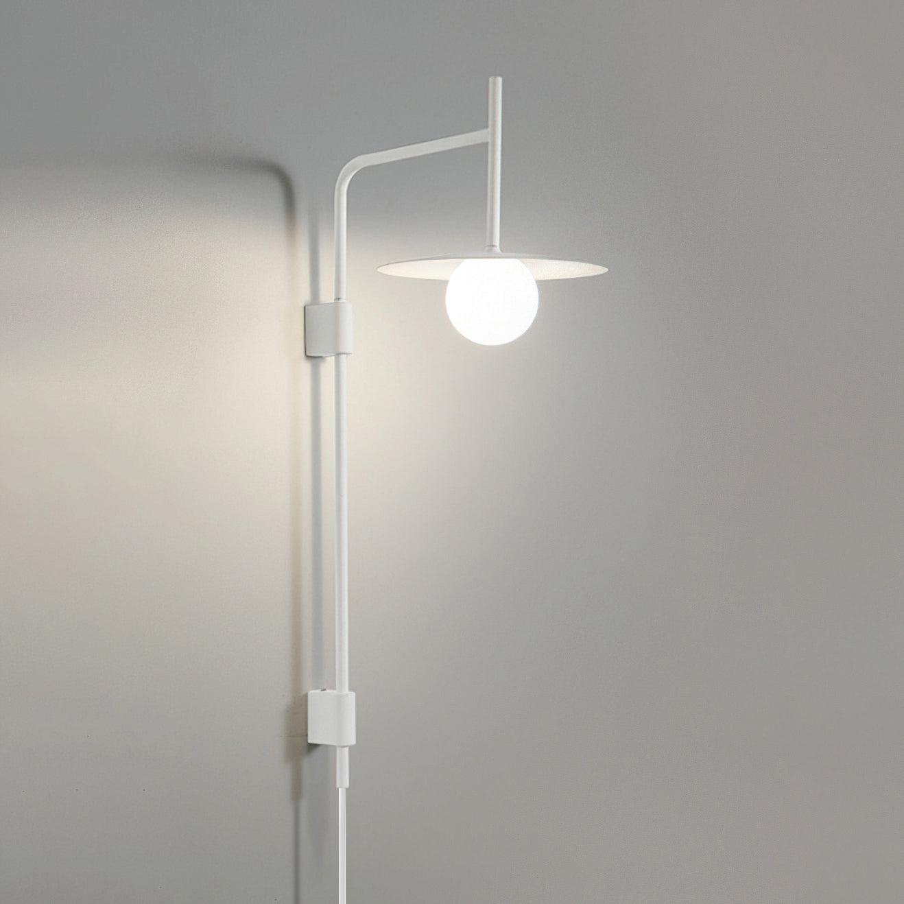 Lamavell Swing Arm Wall Light