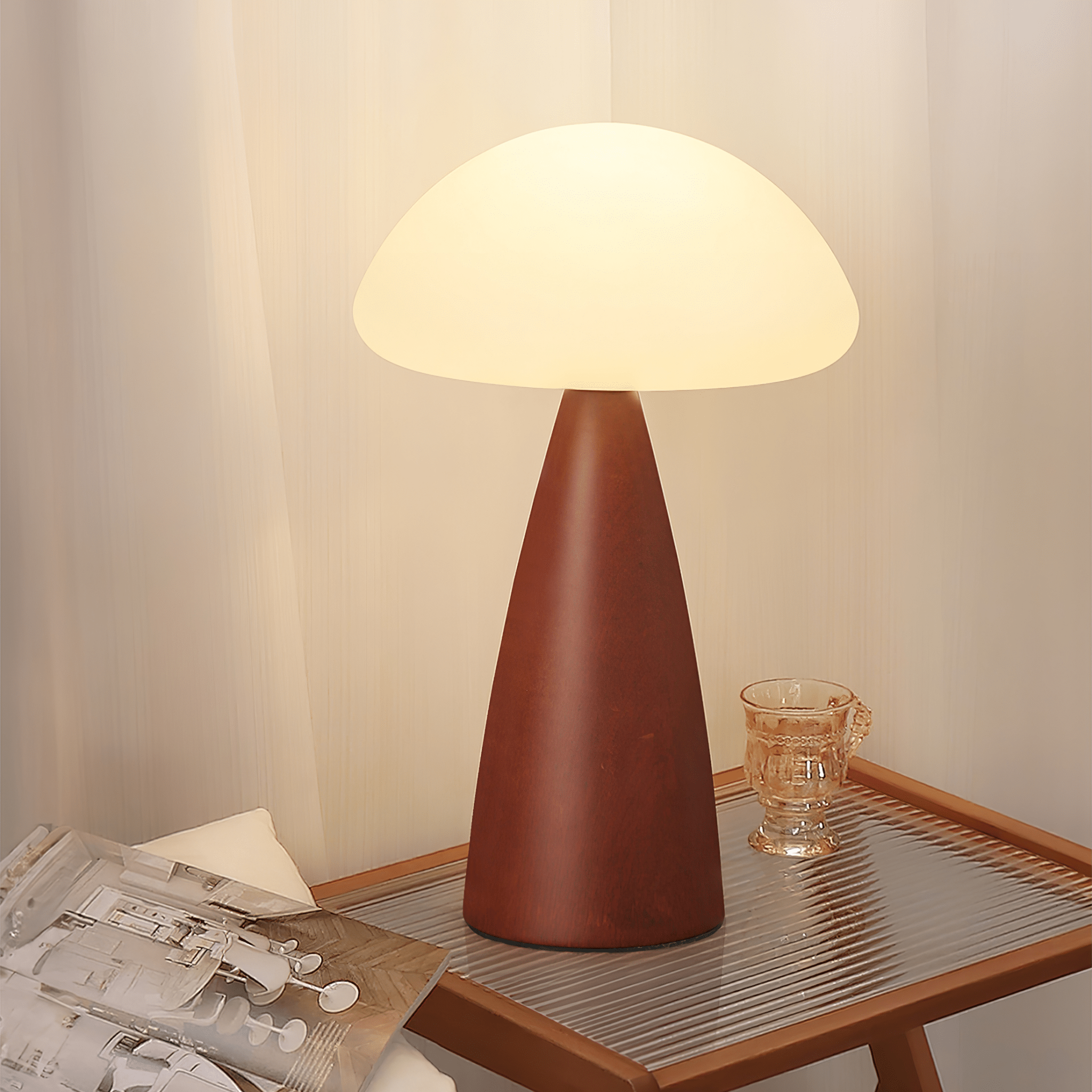 Comush Table Lamp