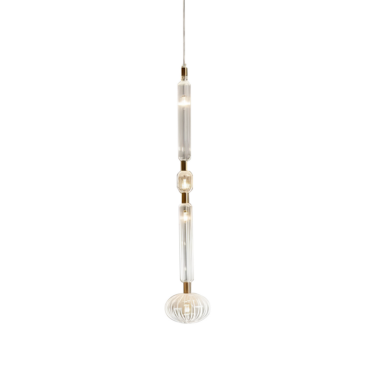 Merrer Modular Pendant Light