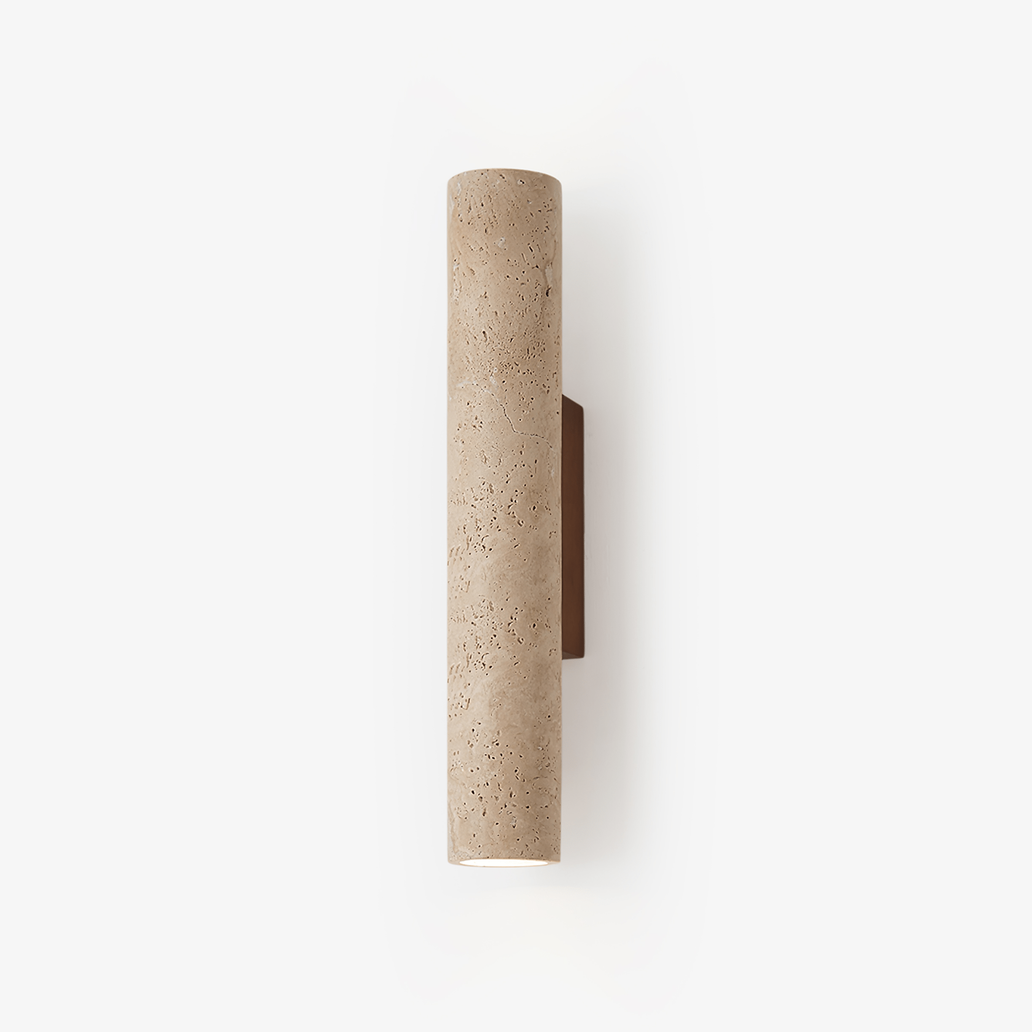 Someysa Travertine Wall Light