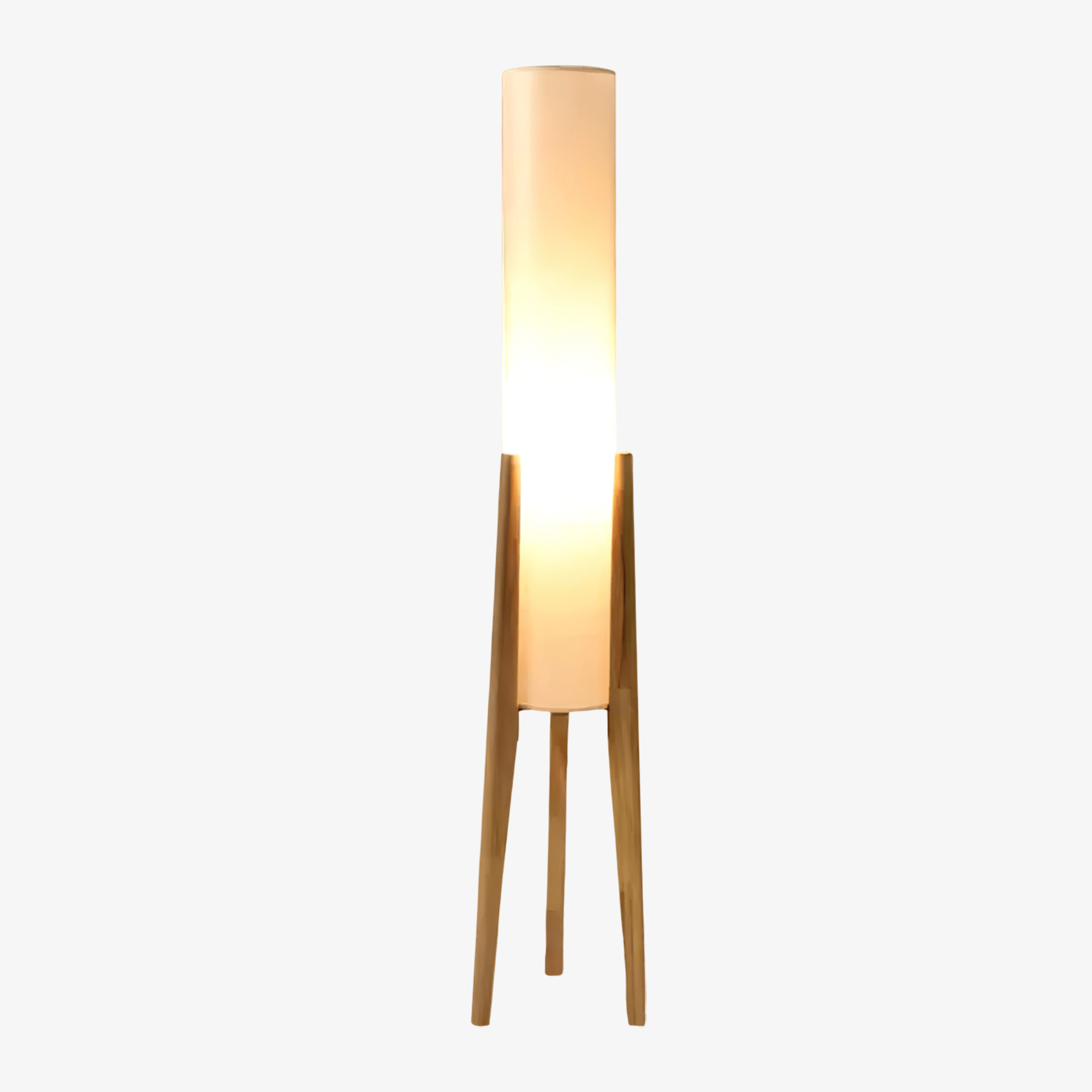 Mopose Japandi Style Floor Lamp