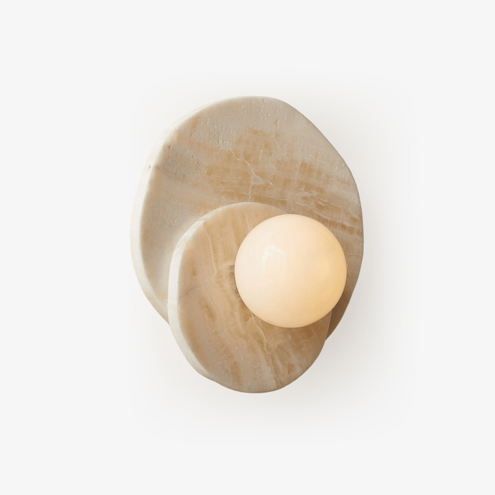 Erstone Marble Wall Light