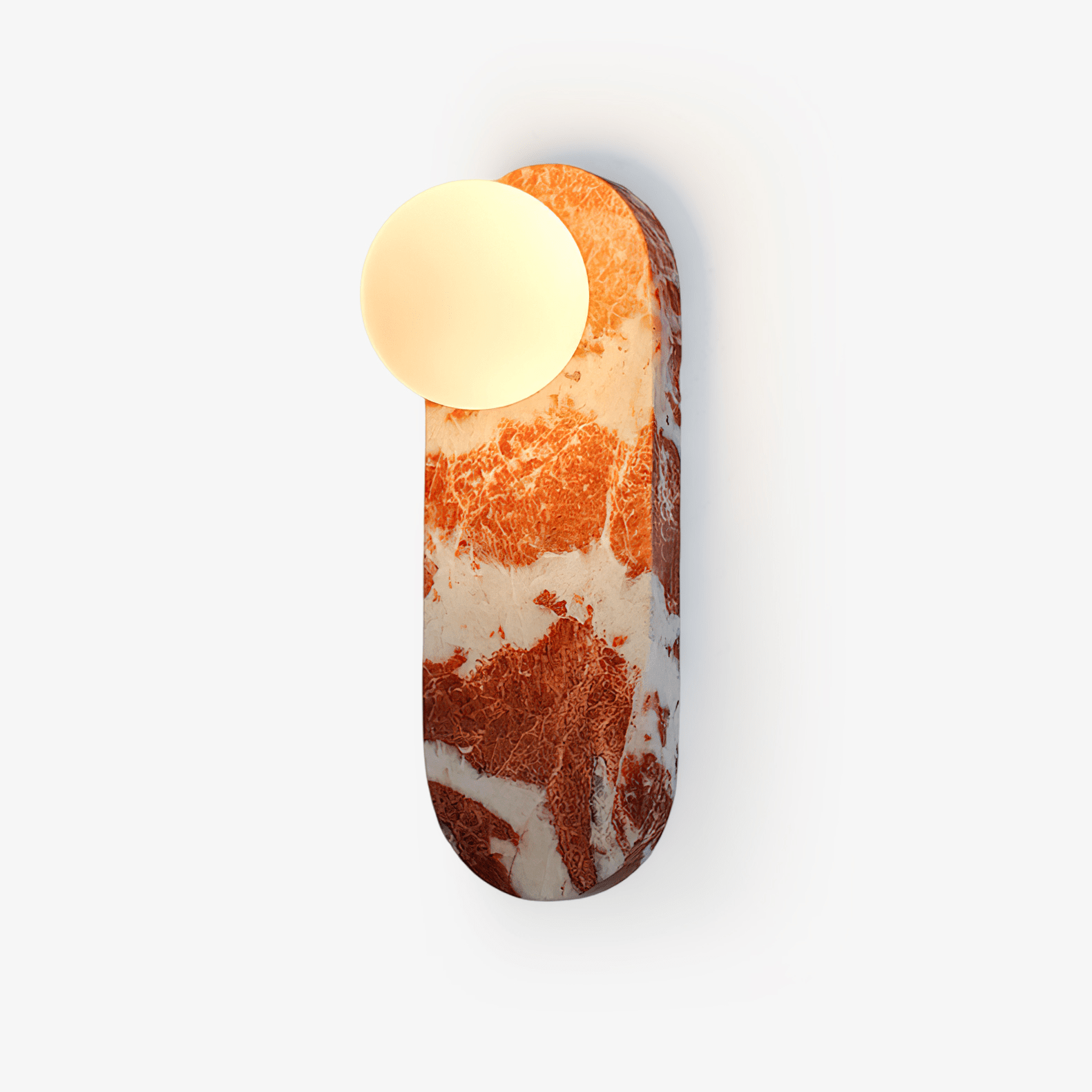 Lufy Marble Wall Light