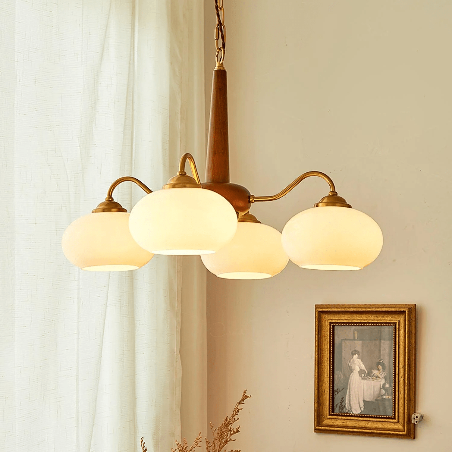 Zalvik Chandelier