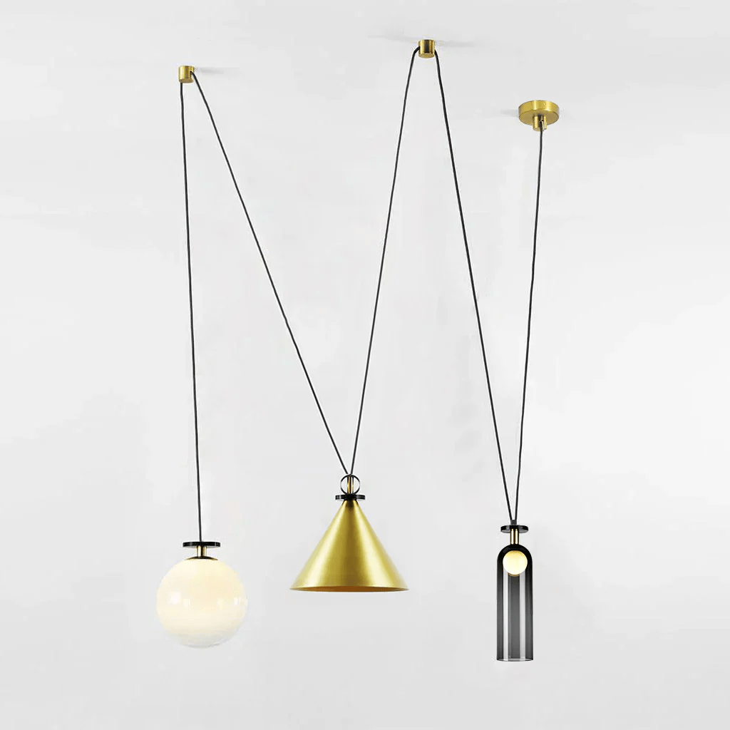 Sollo Modern Chandelier