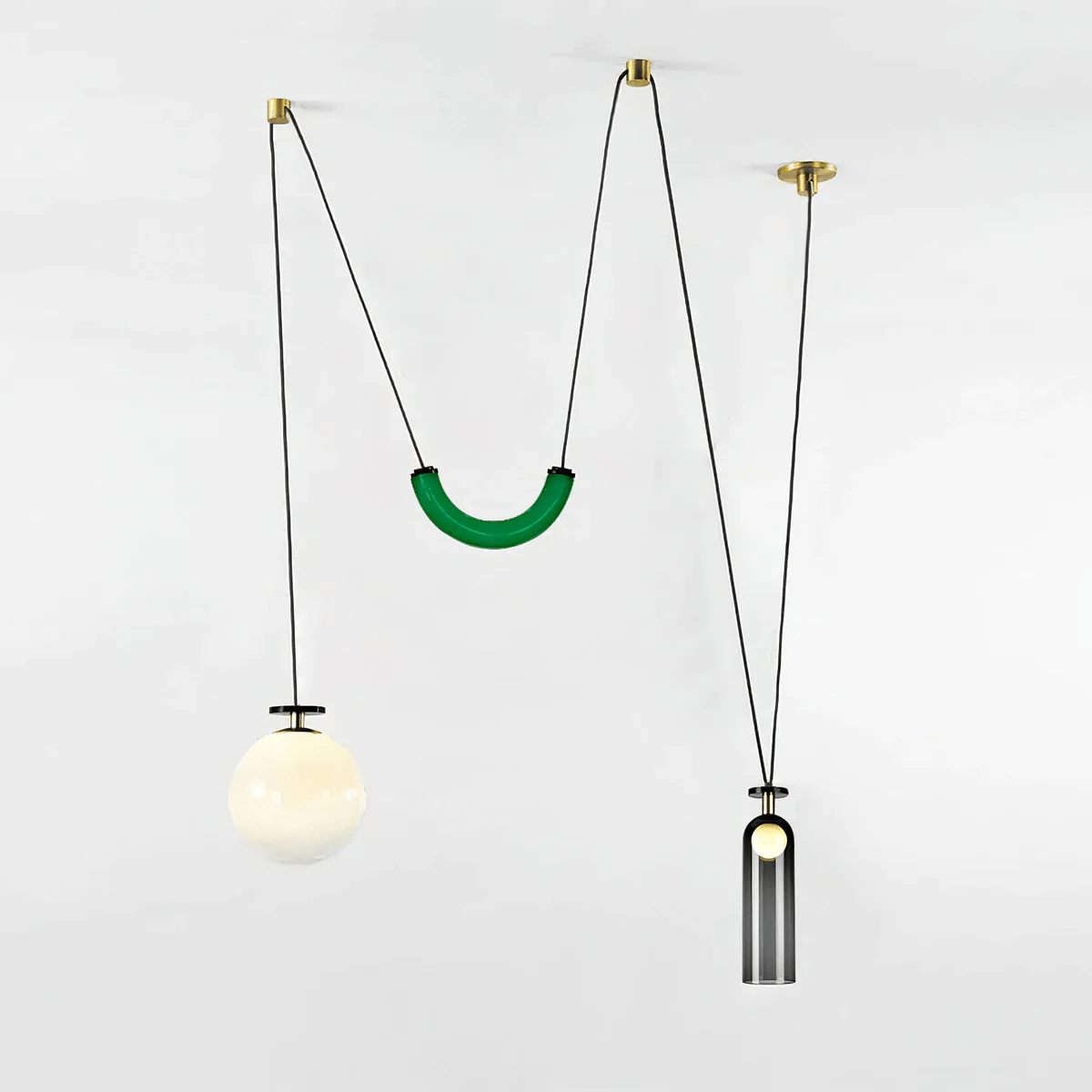 Sollo Modern Chandelier