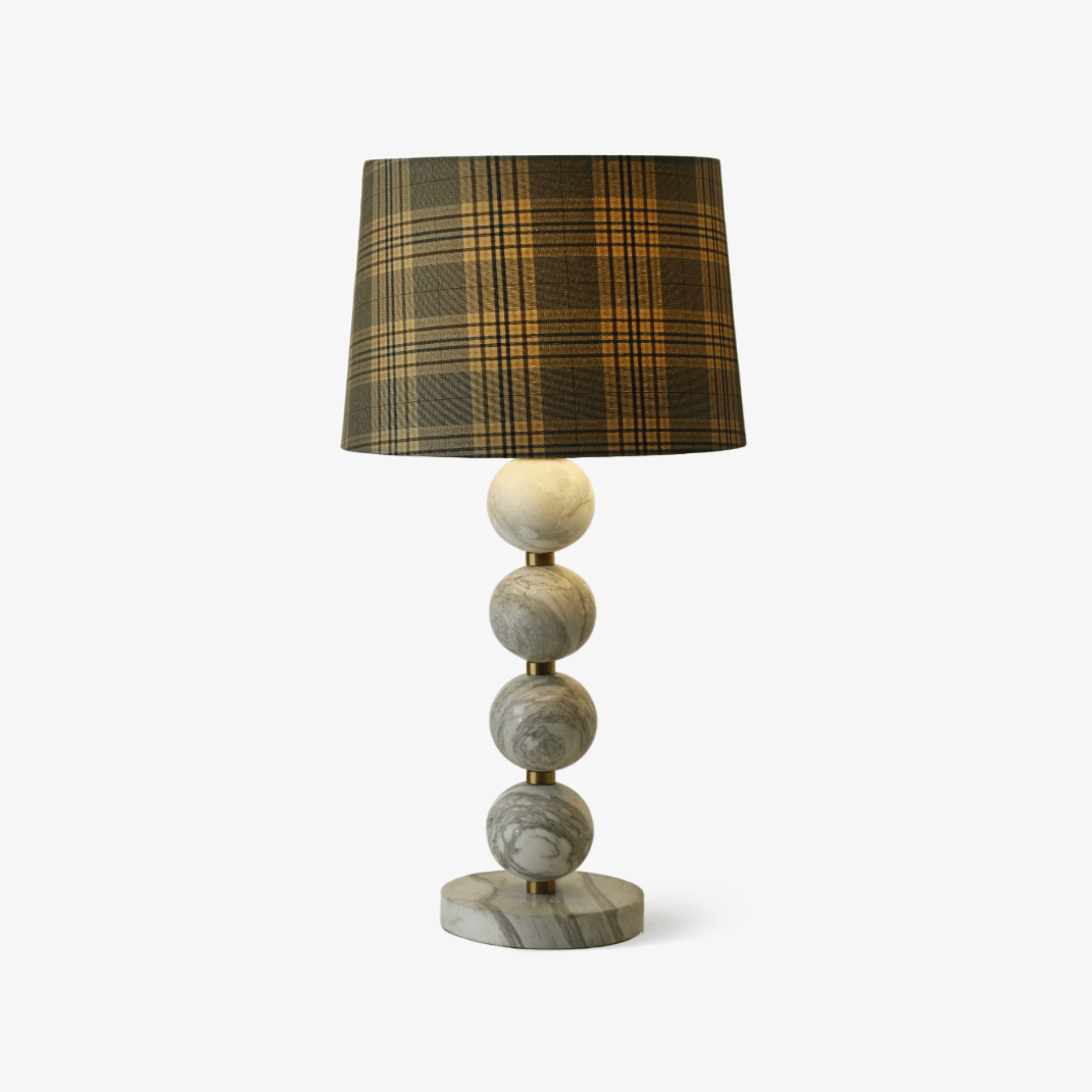 Merellis Marble Table Lamp