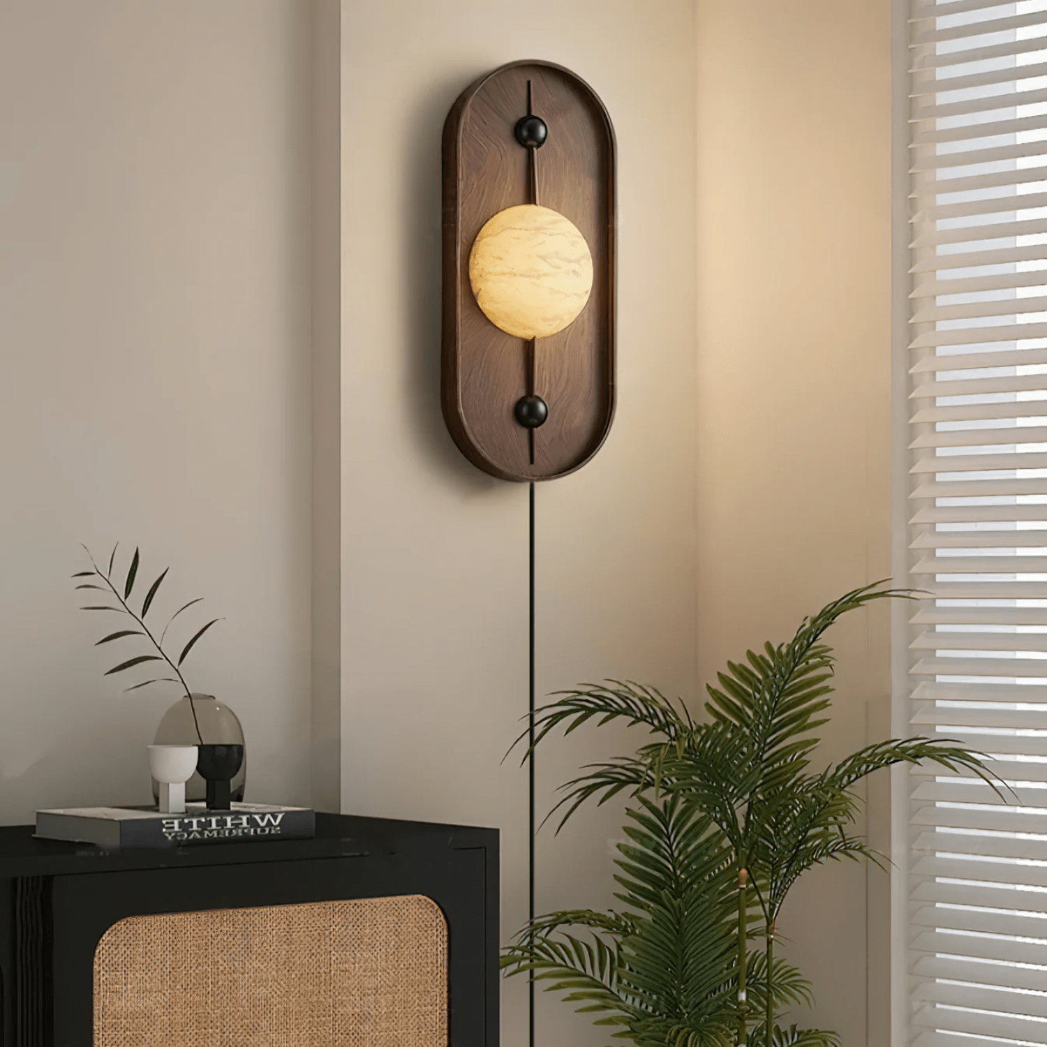 Bezcon Wall Light