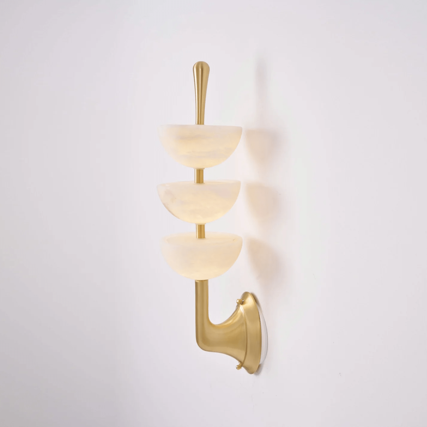 Acerdy Alabaster Wall Light