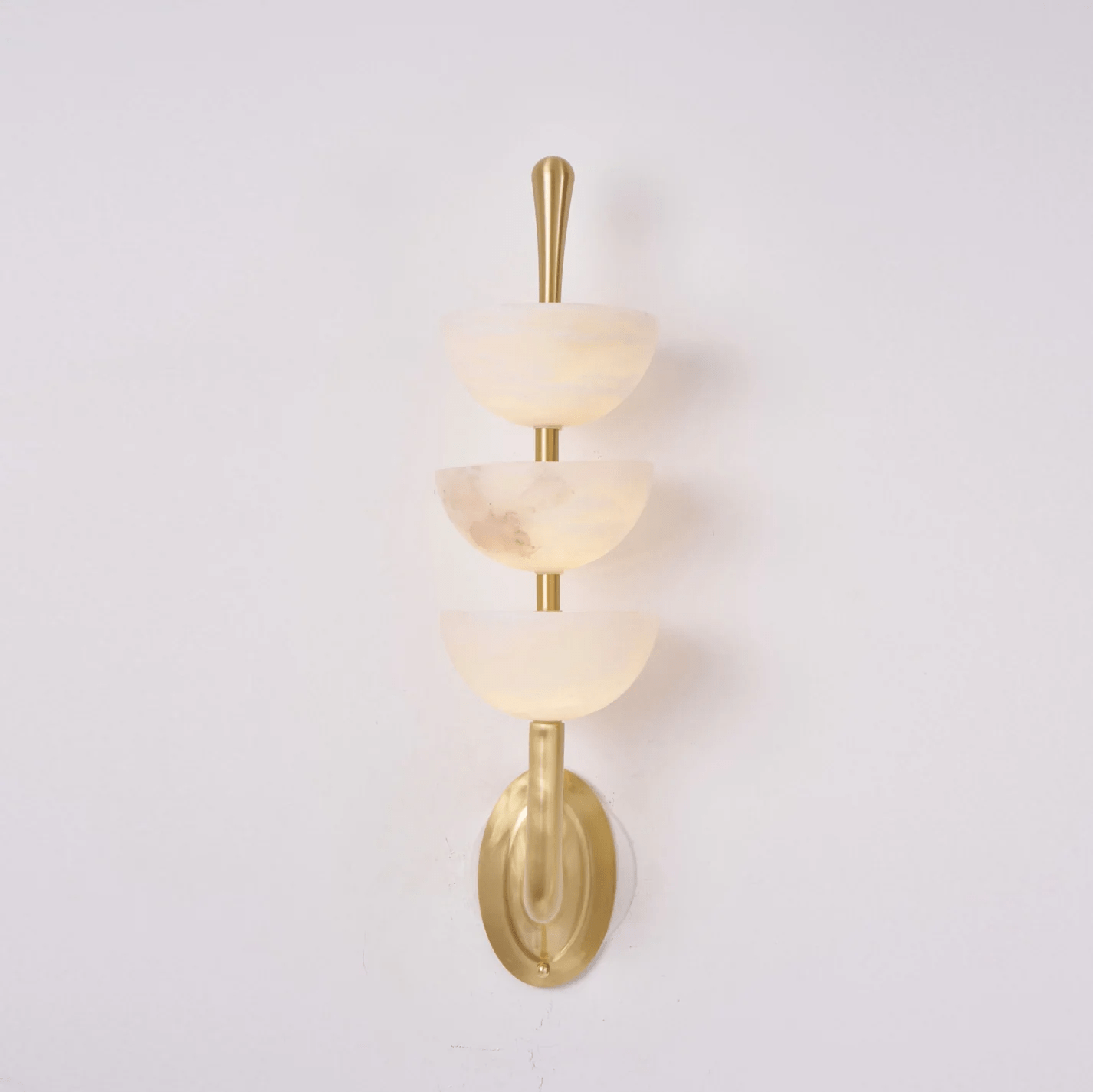 Acerdy Alabaster Wall Light