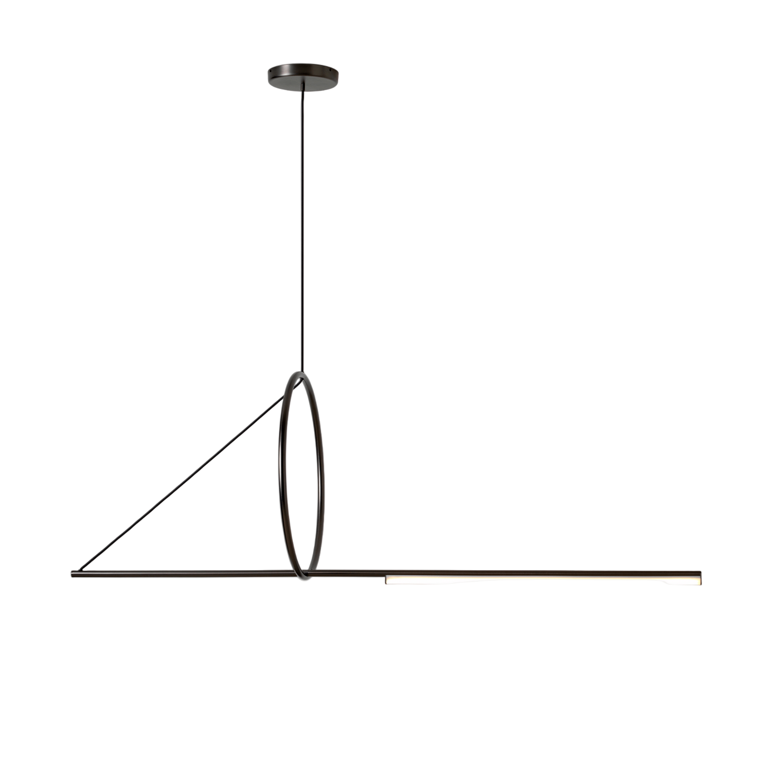 Renafy Circle Design Pendant Light