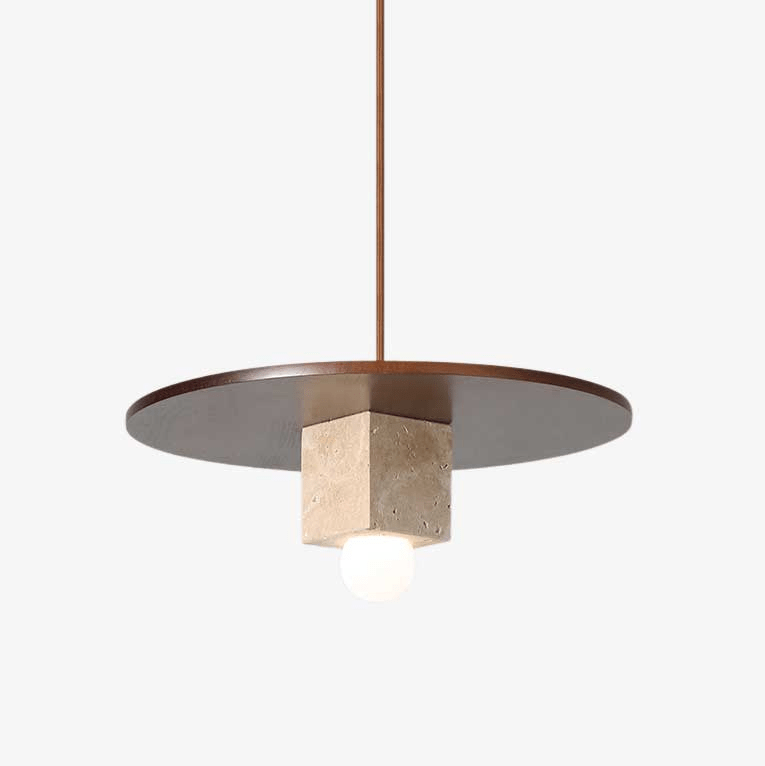 Delto Disc Pendant Light