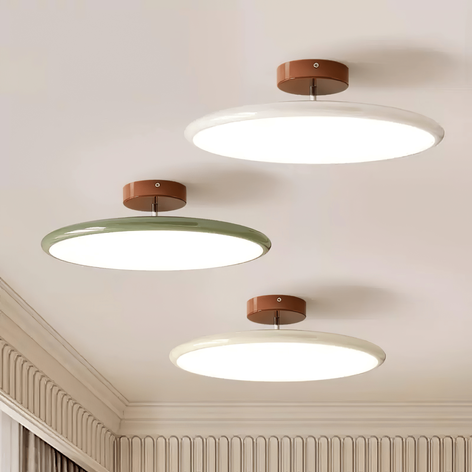 Jorra Adjustable Ceiling Light