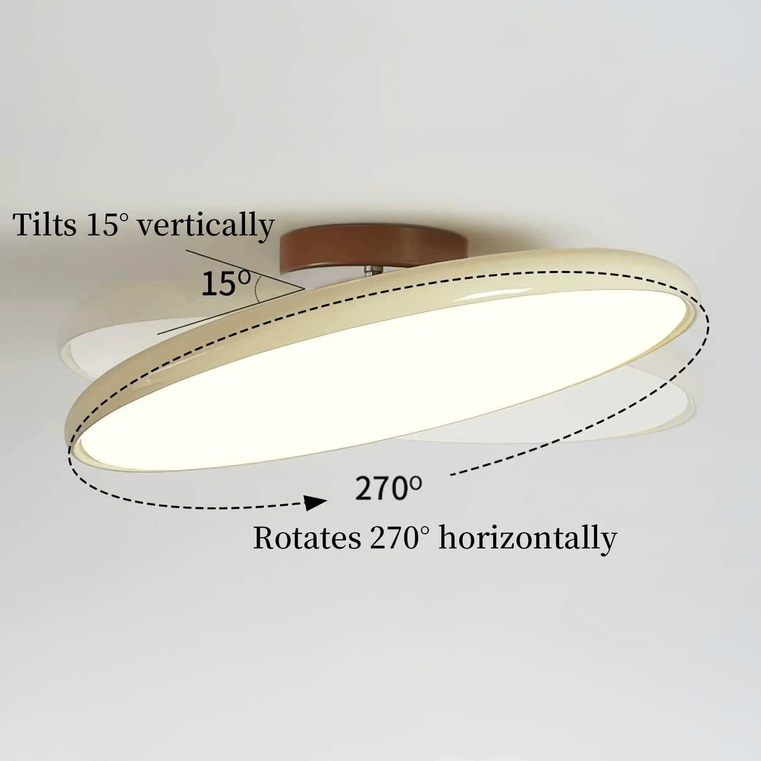 Jorra Adjustable Ceiling Light