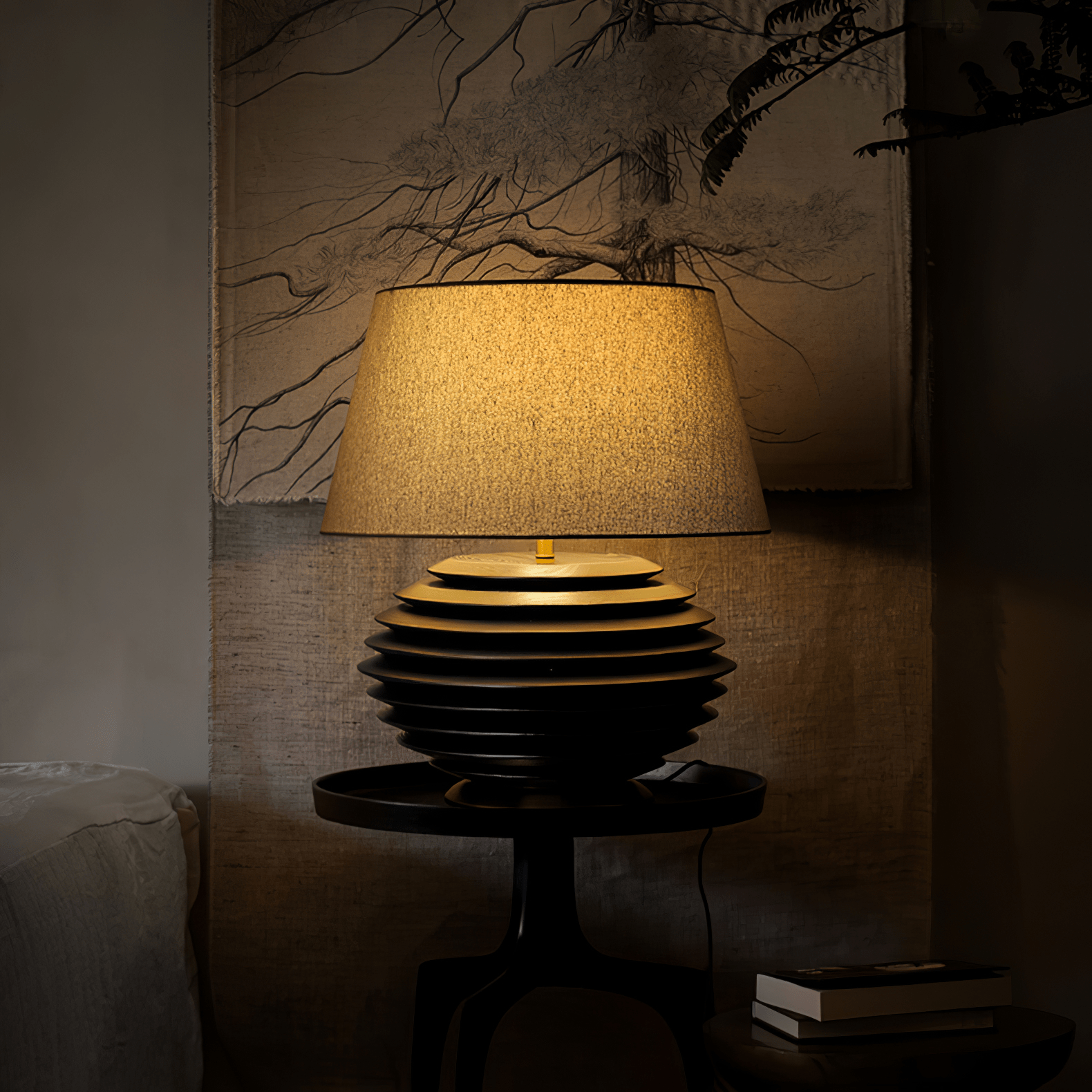Vocaden Table Lamp