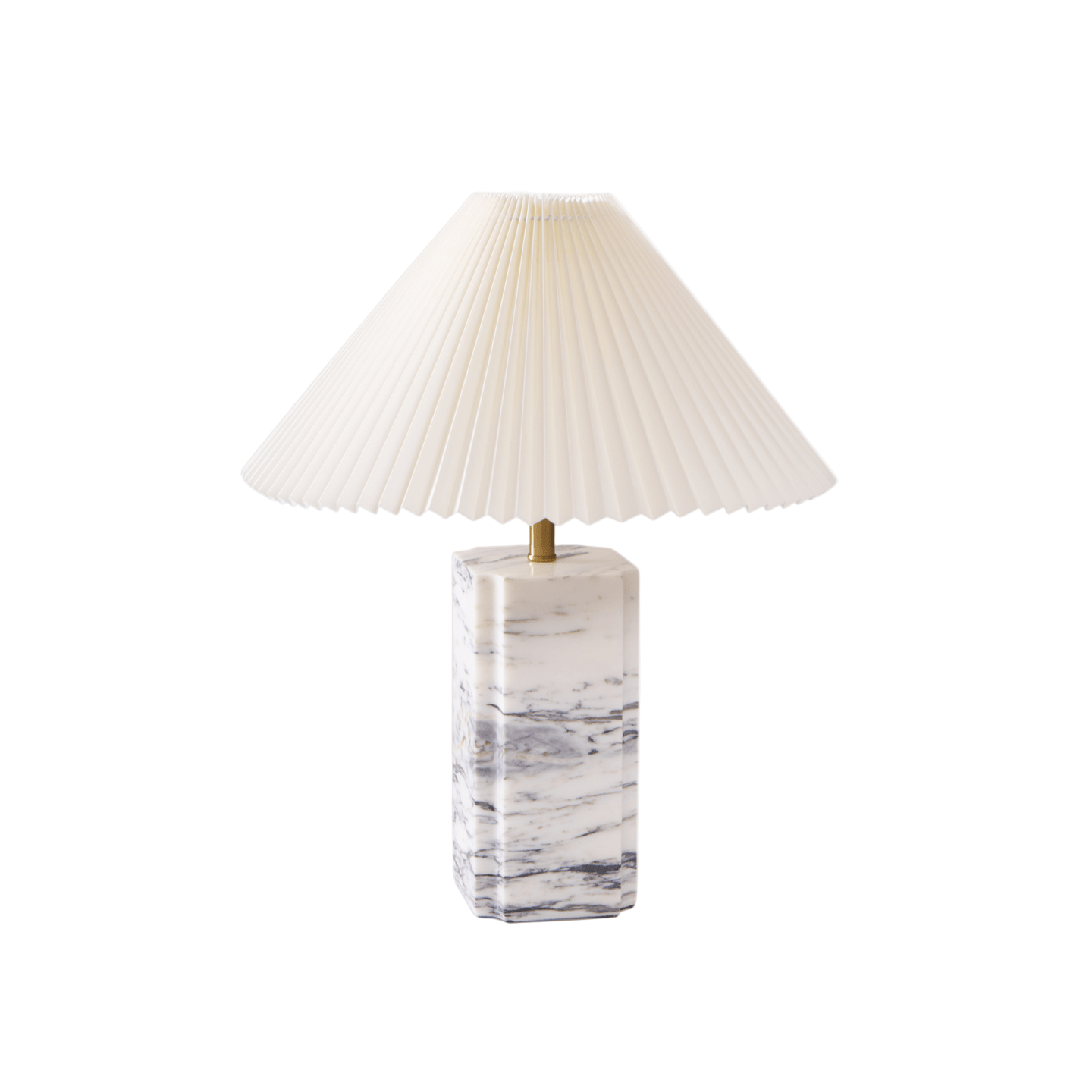 Belmeni Marble Table Lamp