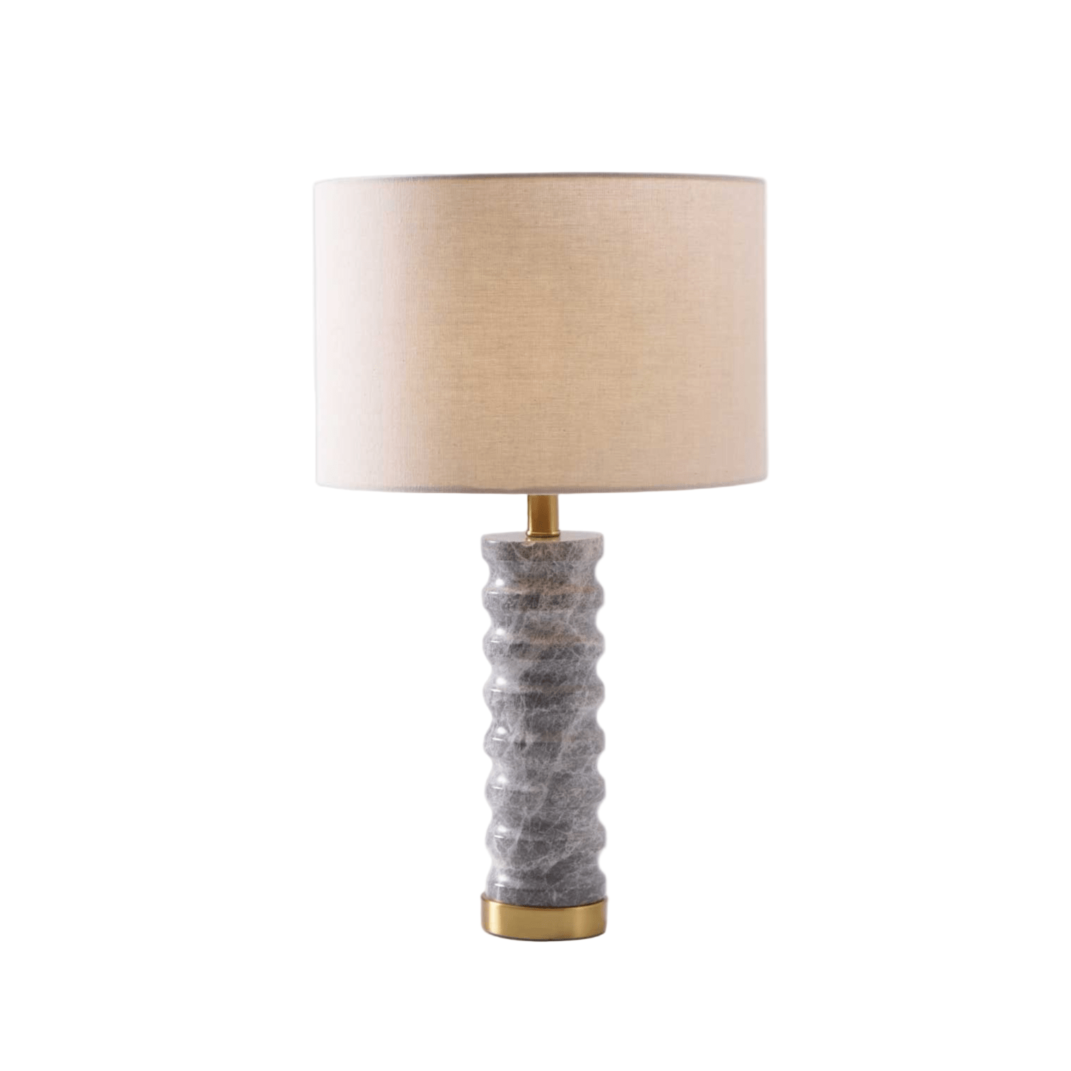 Rivame Marble Table Lamp