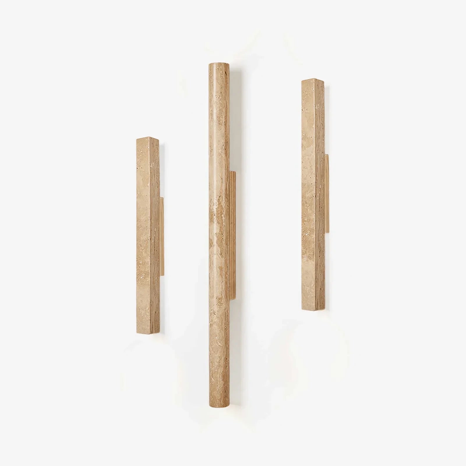 Trim Natural Stone Wall Light