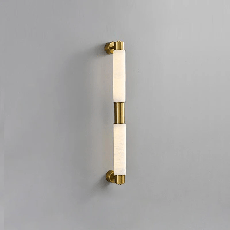 Poremis Alabaster Wall Light