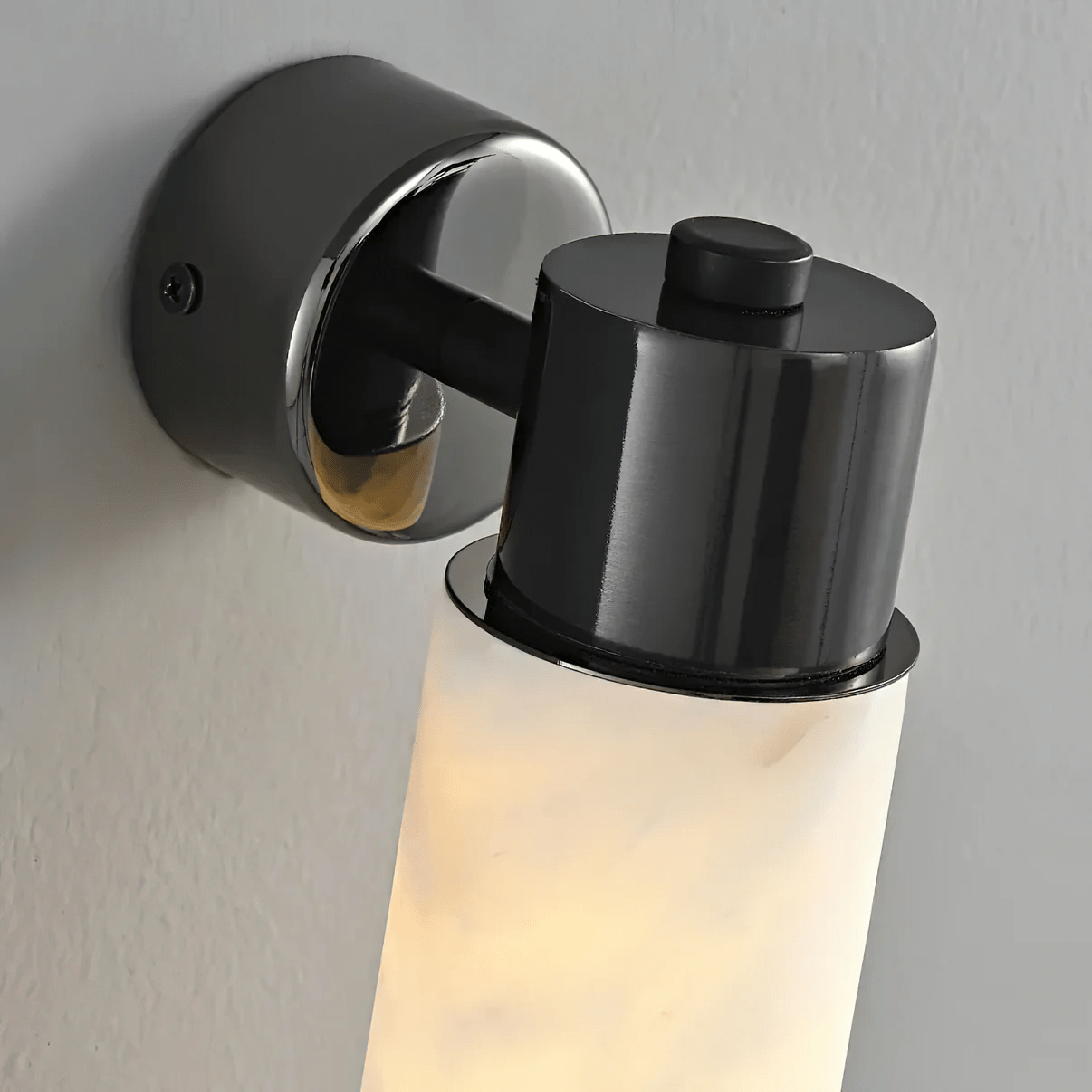 Povem Albaster Wall Light