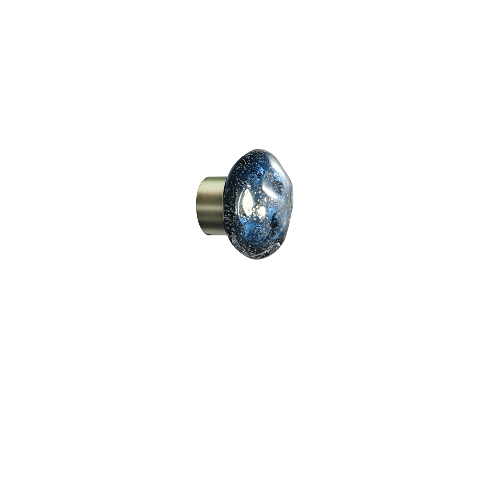 Oltan Glass Wall Light