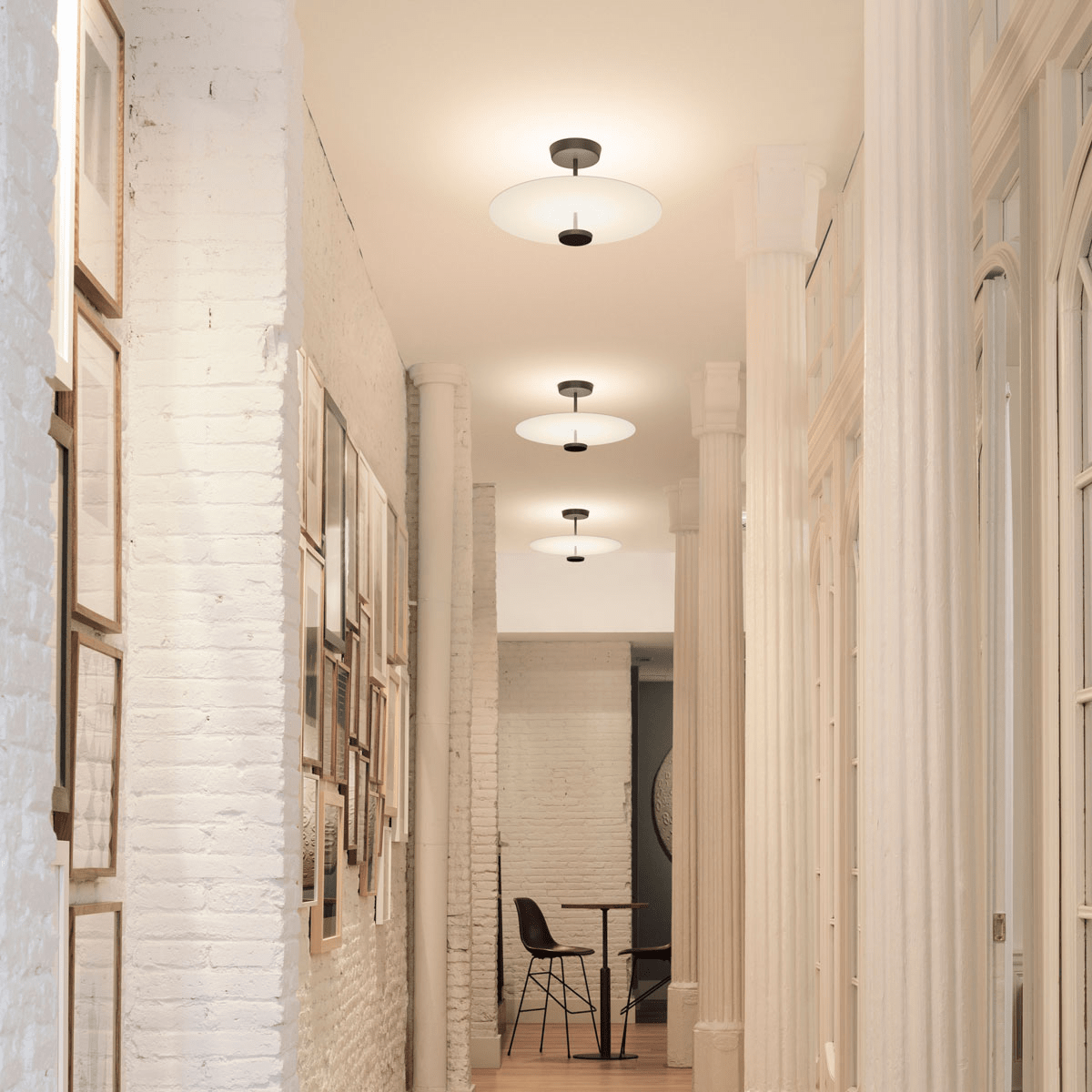 Mio Disc Ceiling Light