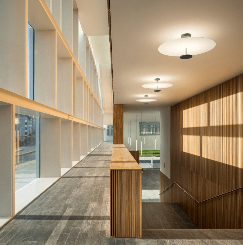 Mio Disc Ceiling Light