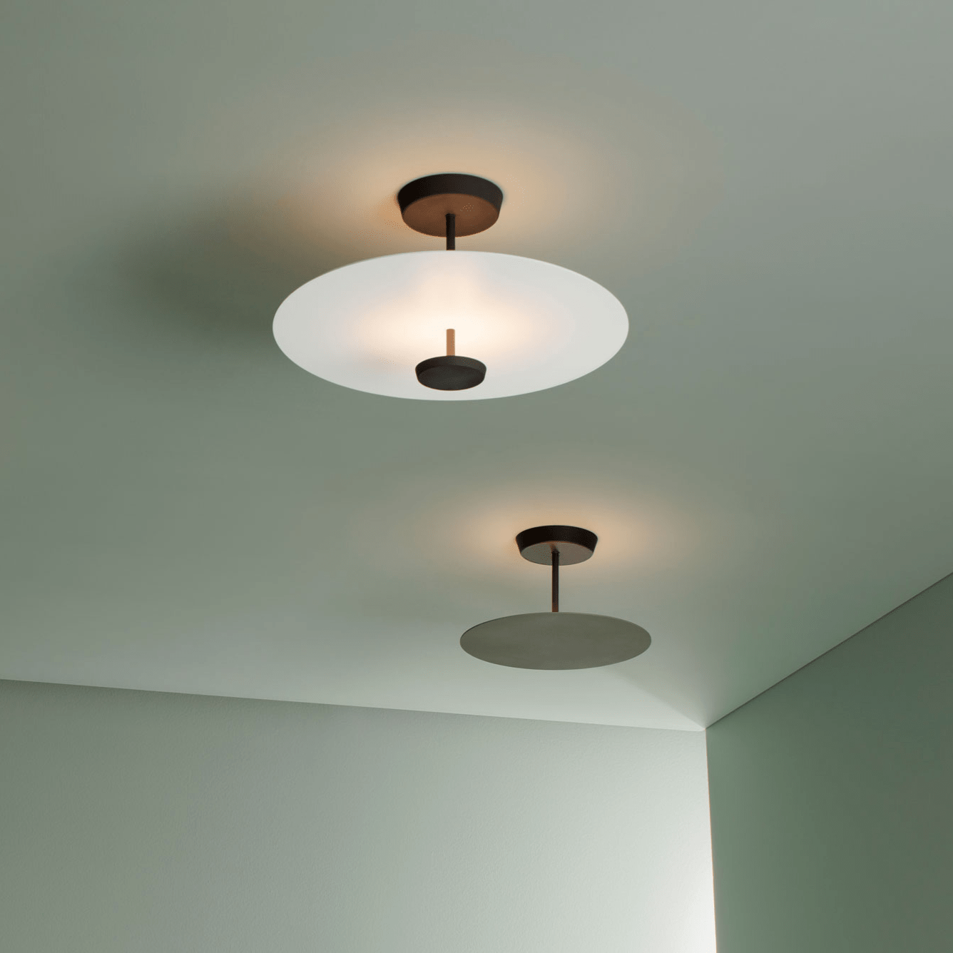 Mio Disc Ceiling Light