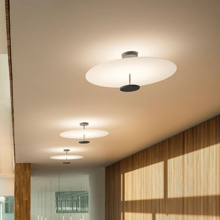 Mio Disc Ceiling Light