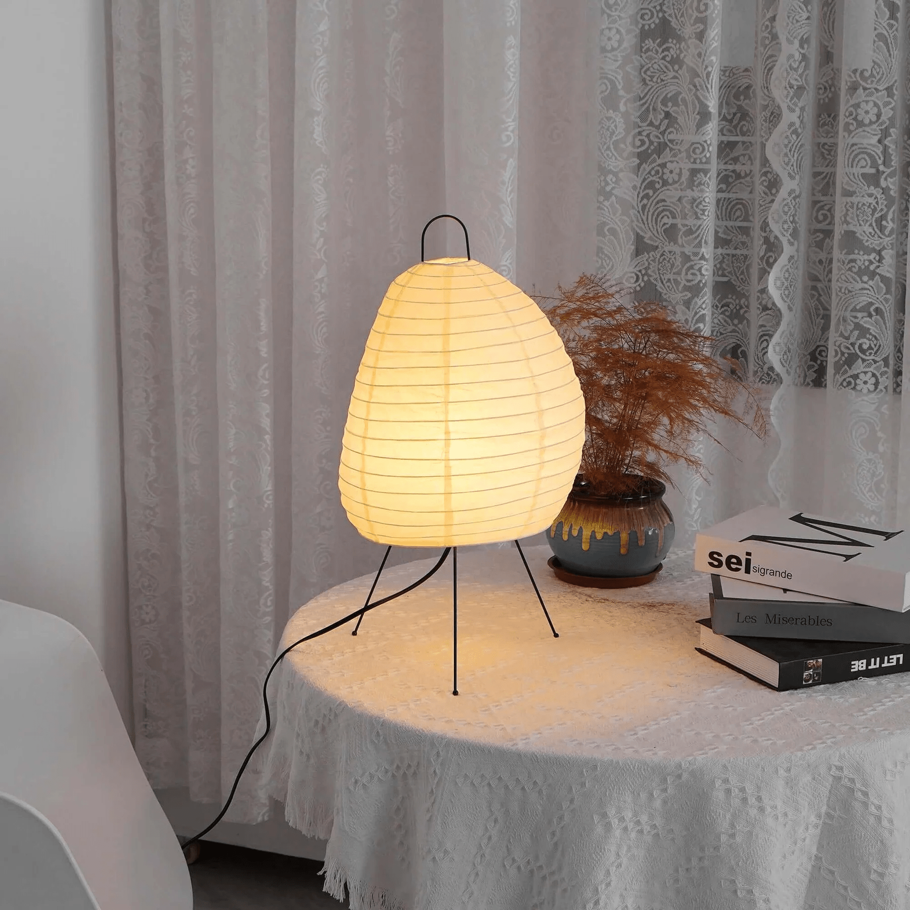 Kymo Paper Table Lamp