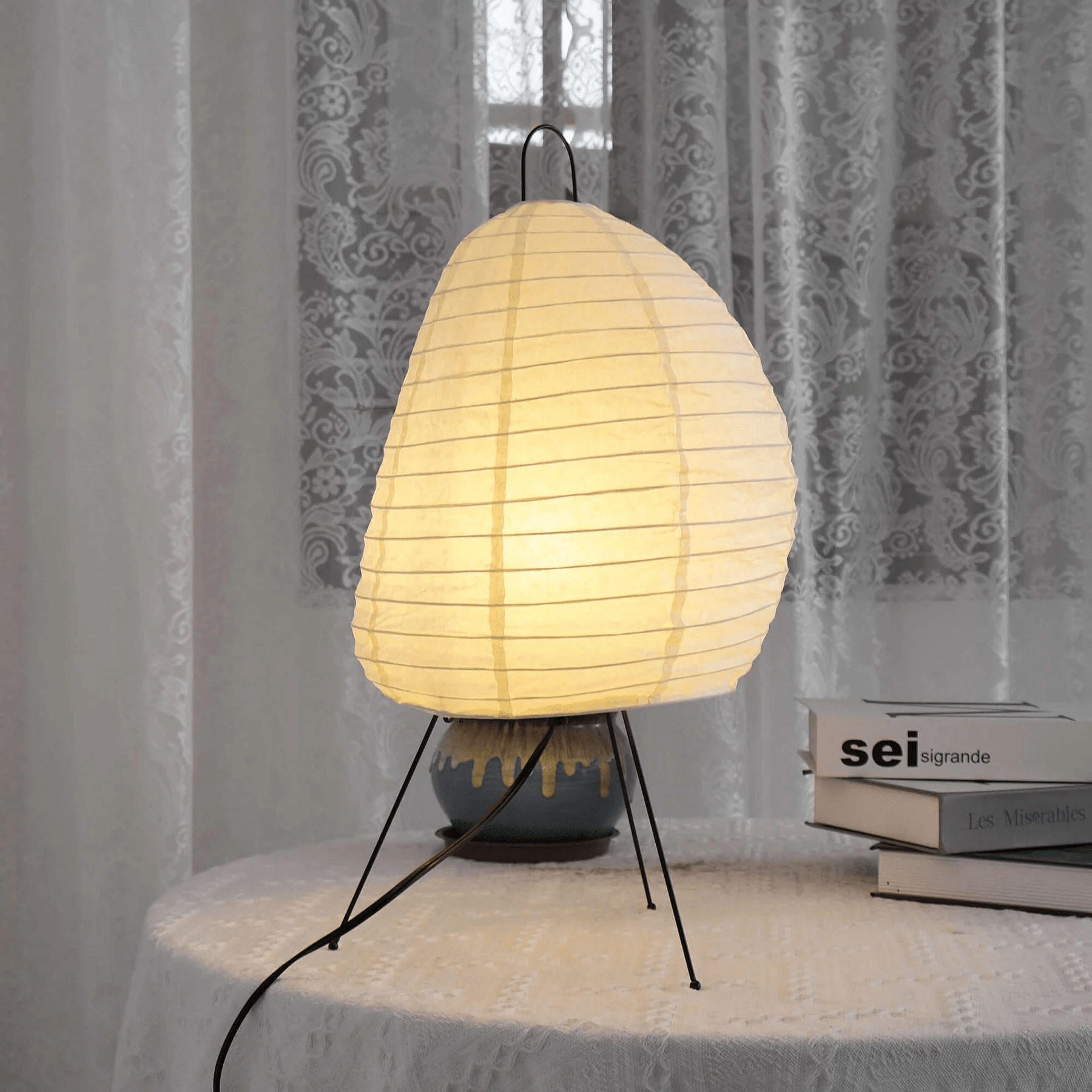 Kymo Paper Table Lamp