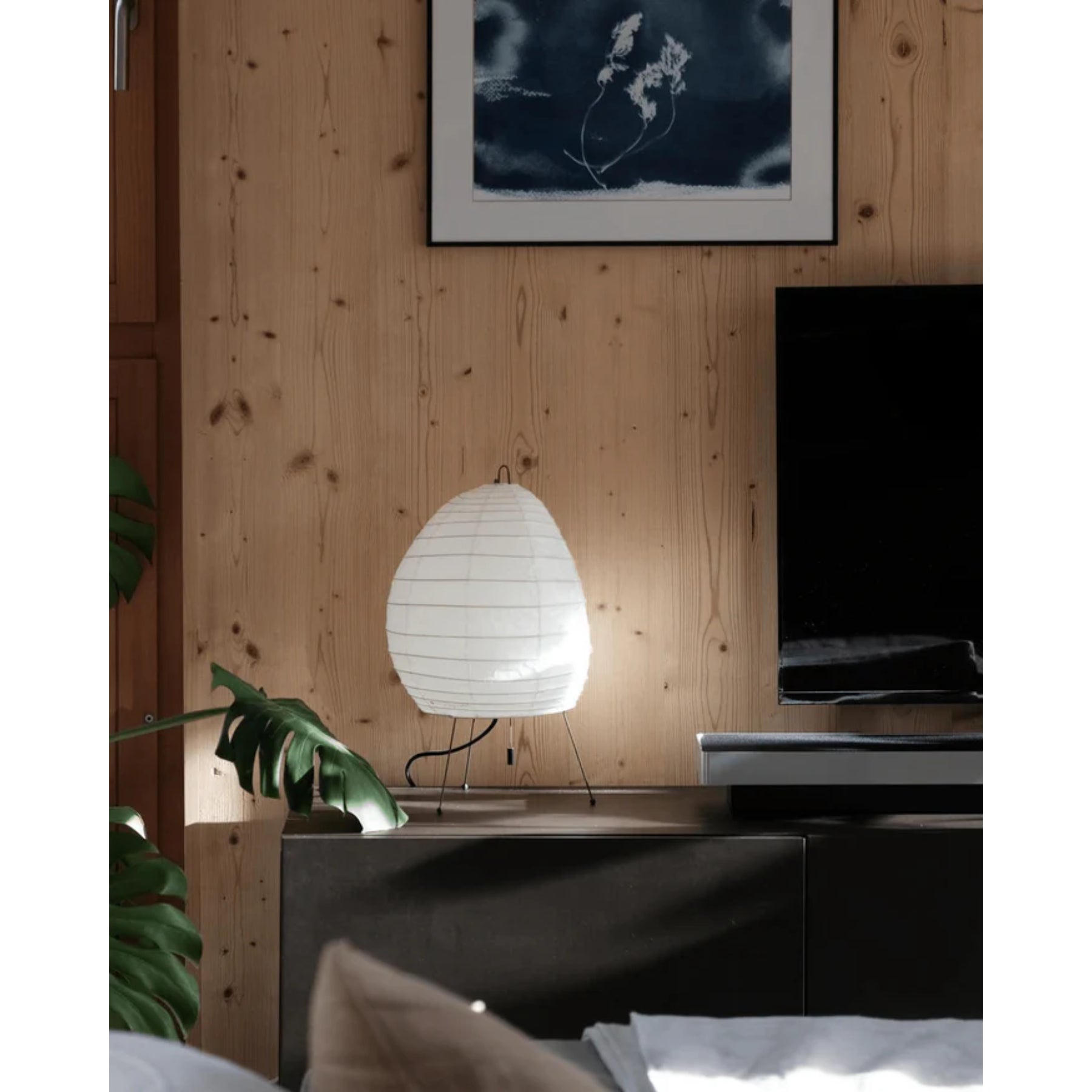 Kymo Paper Table Lamp