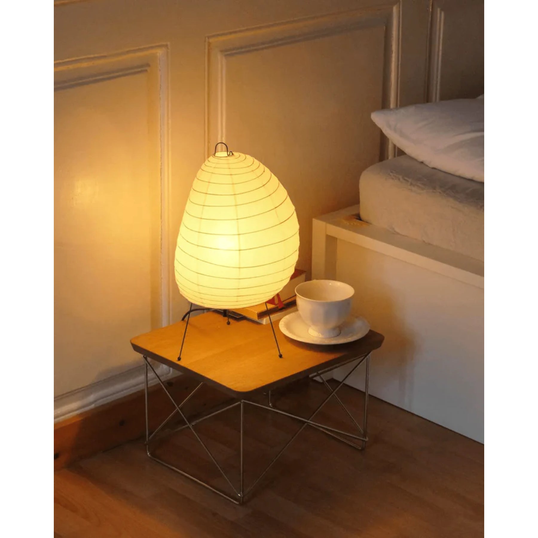 Kymo Paper Table Lamp