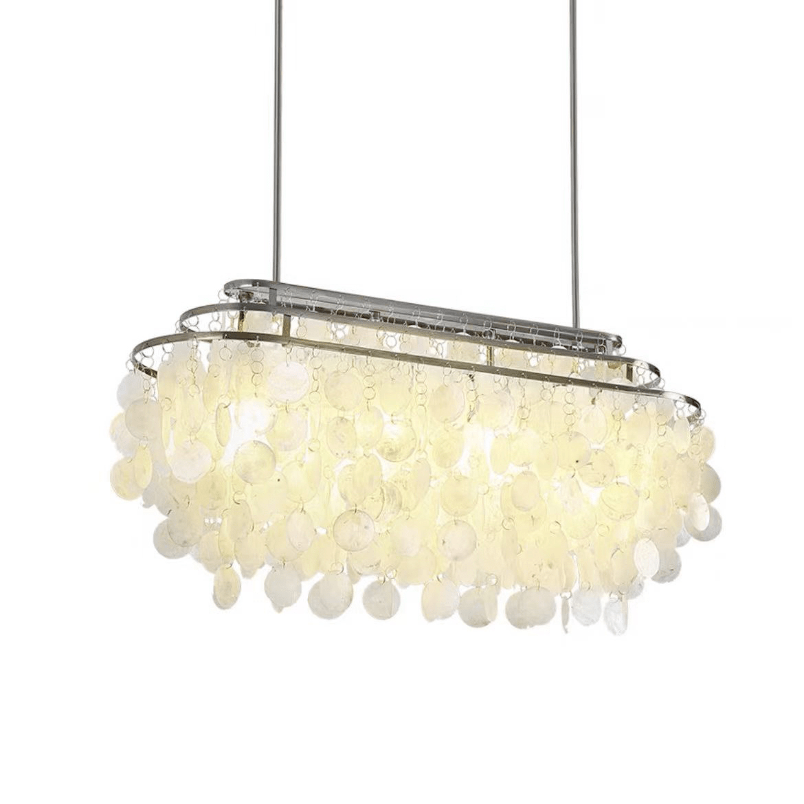 Qanserrino Chandelier