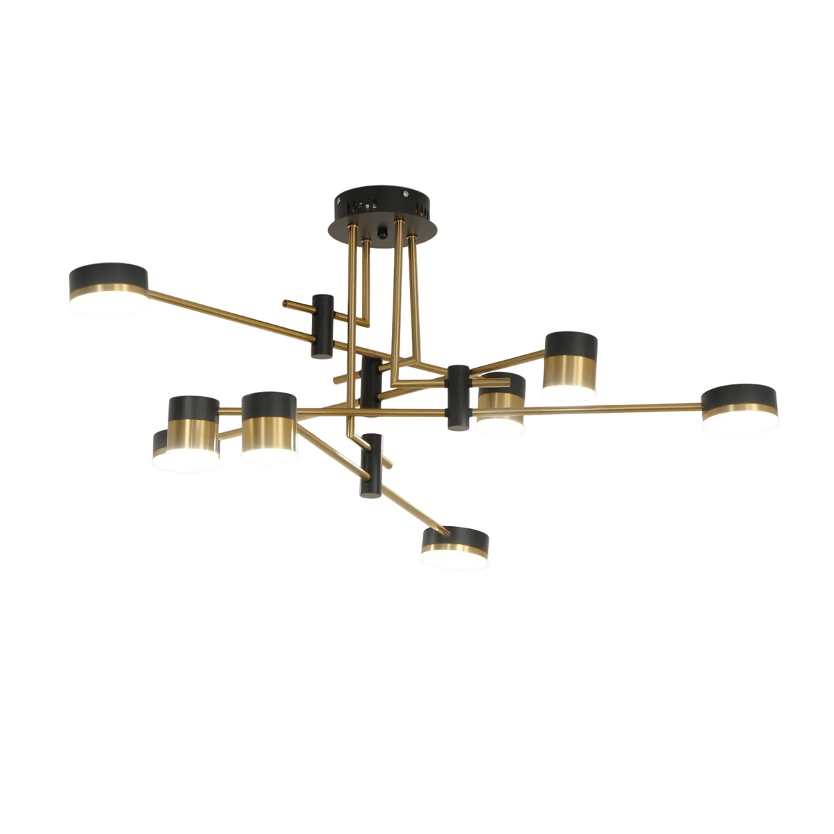 Kynayus Sculptural Chandelier