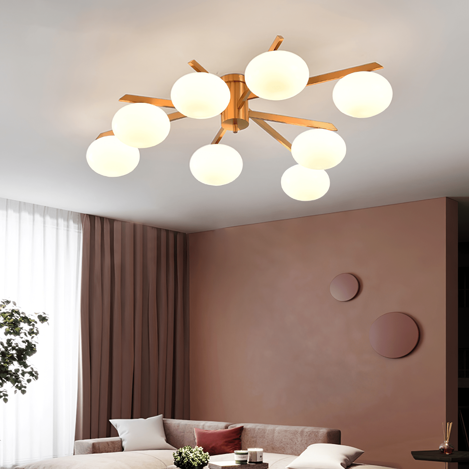 Lomesta Ceiling Light