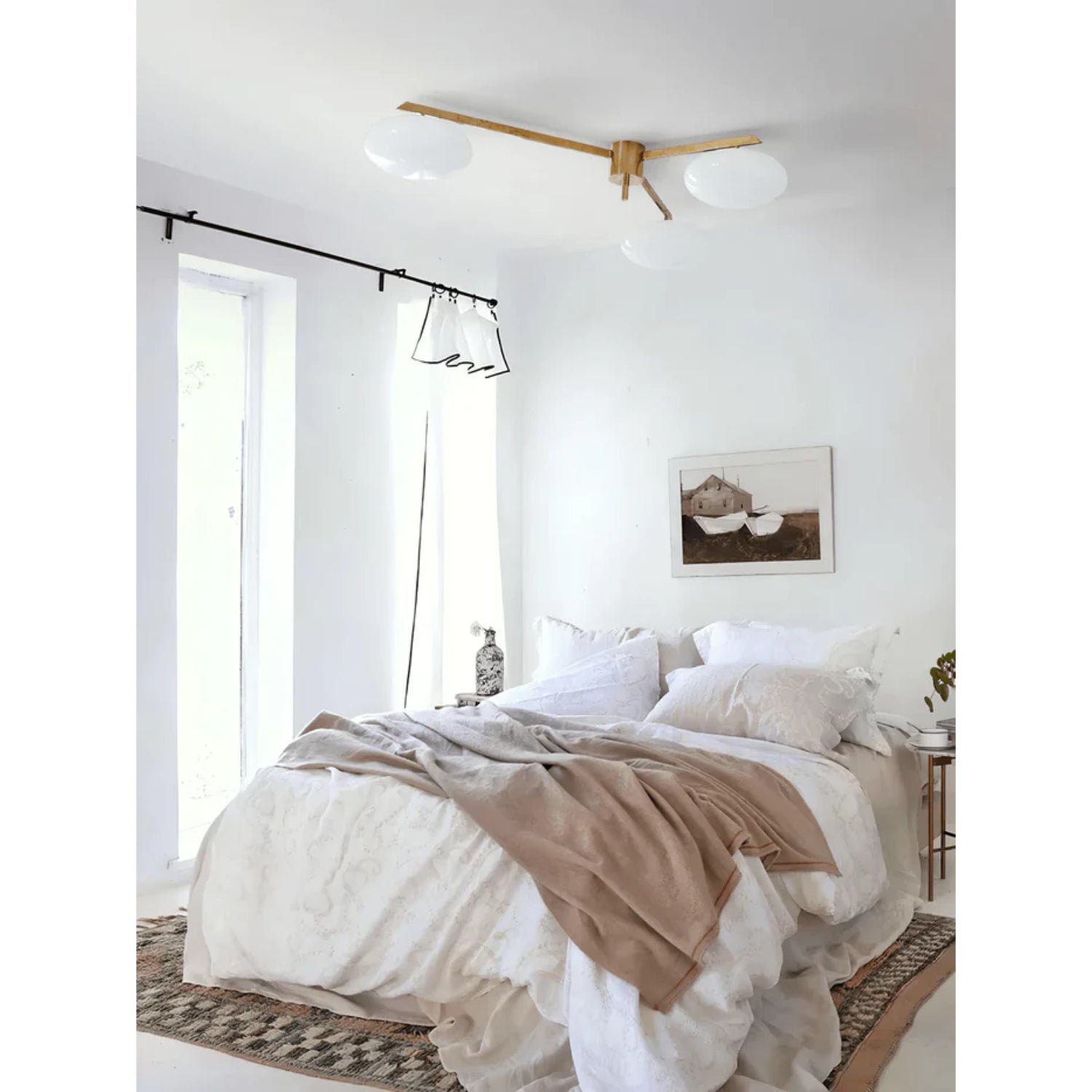 Lomesta Ceiling Light